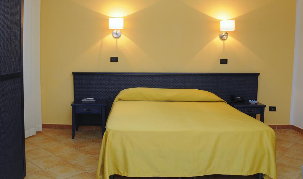 Residence Hotel Antica Perla San Leone Exterior foto